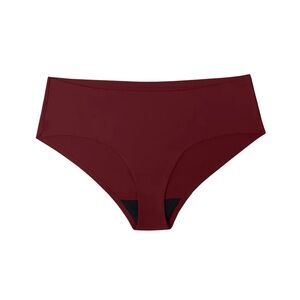 NWT PROOF LEAK PROOF BRIEF IN WINE SIZE SMALL Z496